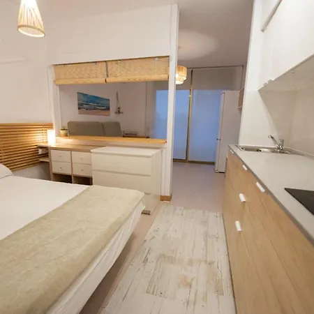 Frente Al Mar Apartamento *