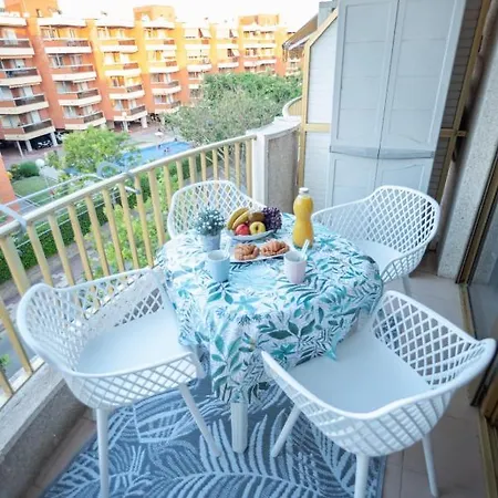 Frente Al Mar Apartment Cambrils