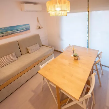 Frente Al Mar Apartment Cambrils