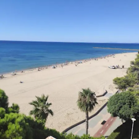 Frente Al Mar Apartment Cambrils