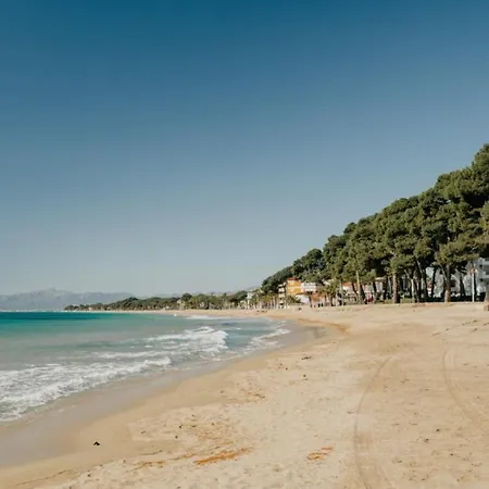 Frente Al Mar Апартаменты *