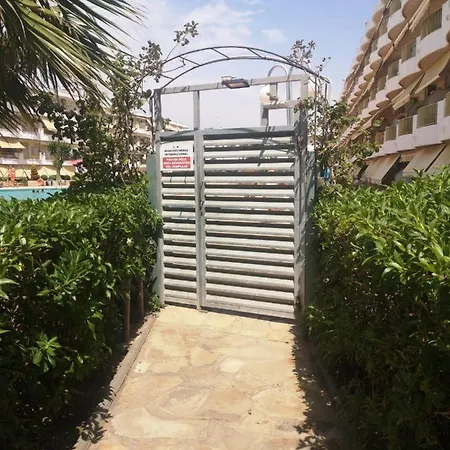 Apartment Frente Al Mar Cambrils