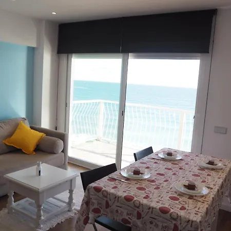 Lägenhet Facing The Sea Rentcb 231 Blanes